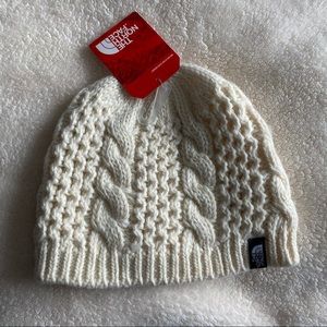 North Face Knit Hat